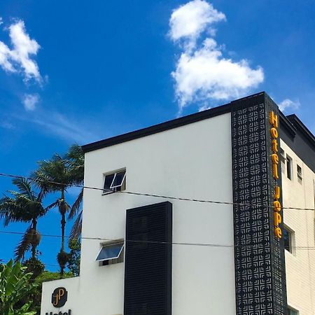 Hotel Jope Joinville Bagian luar foto