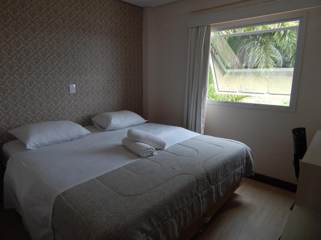 Hotel Jope Joinville Bagian luar foto
