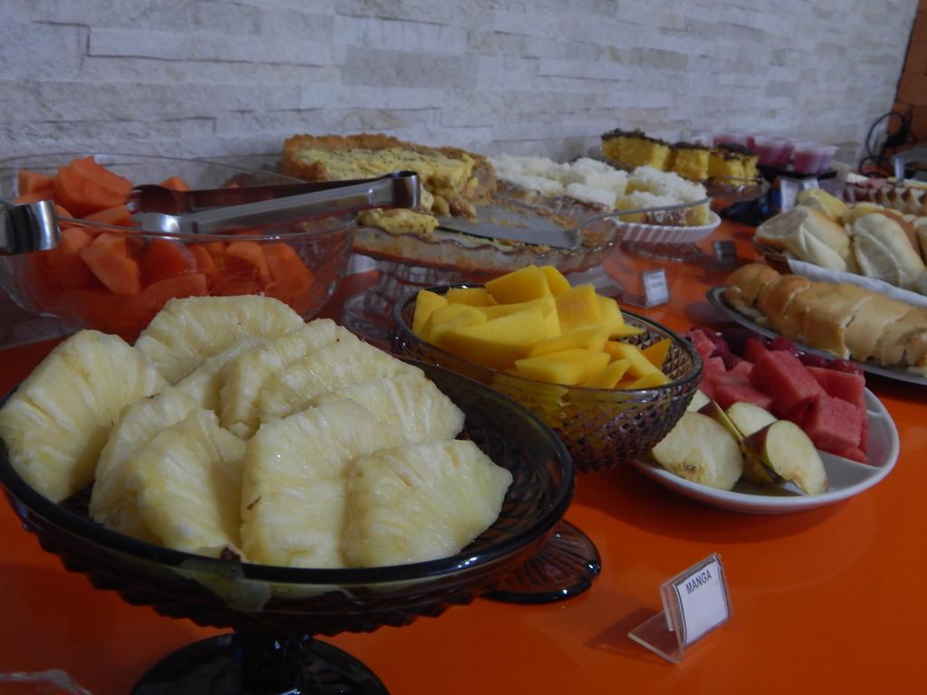 Hotel Jope Joinville Bagian luar foto
