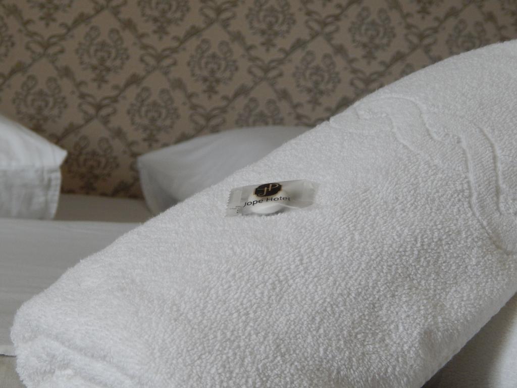 Hotel Jope Joinville Bagian luar foto