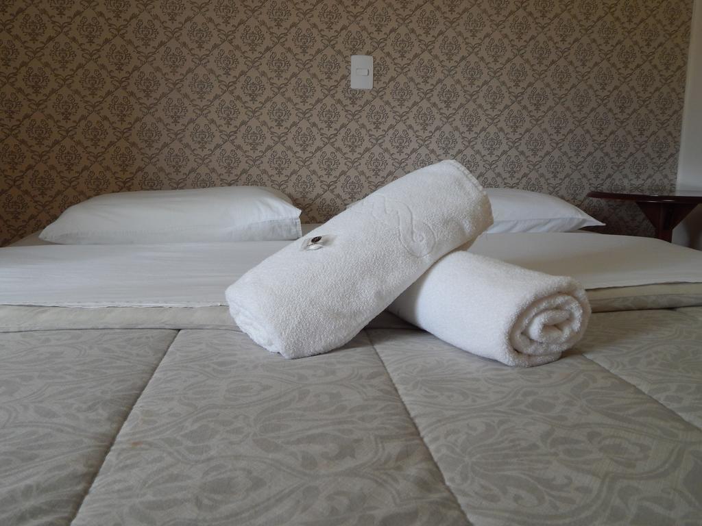 Hotel Jope Joinville Bagian luar foto