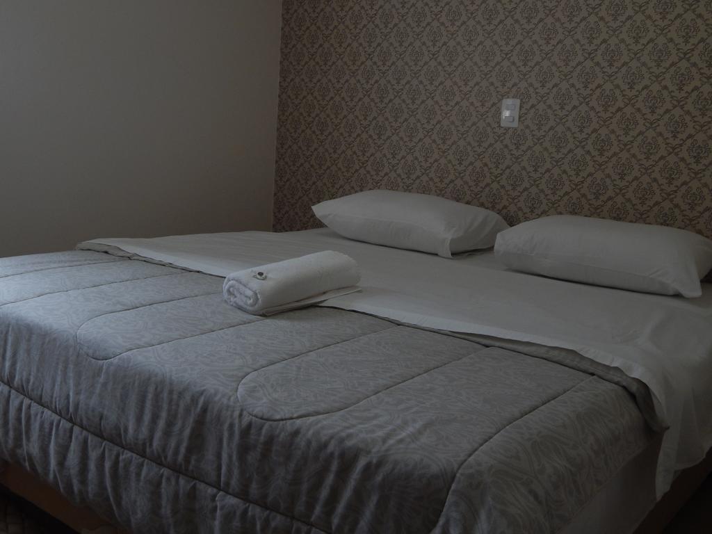 Hotel Jope Joinville Bagian luar foto