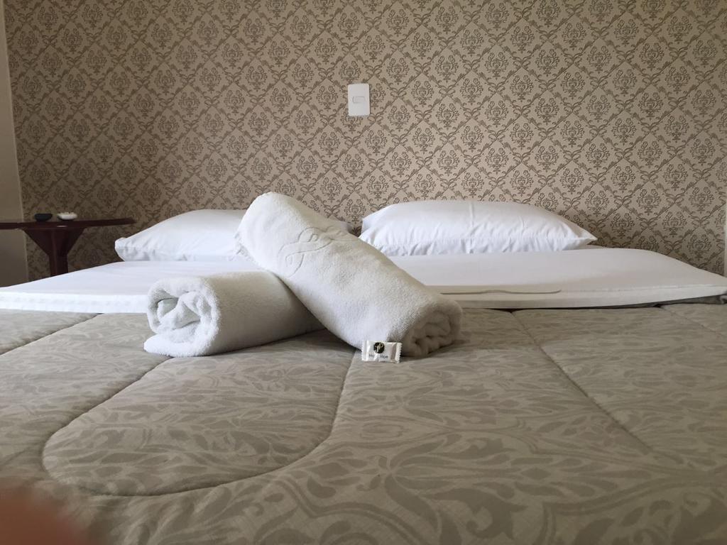 Hotel Jope Joinville Bagian luar foto