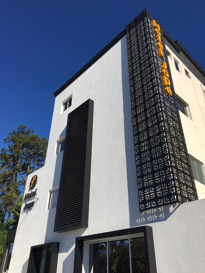 Hotel Jope Joinville Bagian luar foto