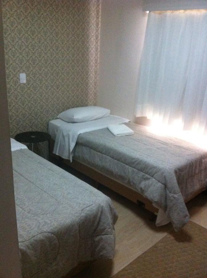 Hotel Jope Joinville Bagian luar foto